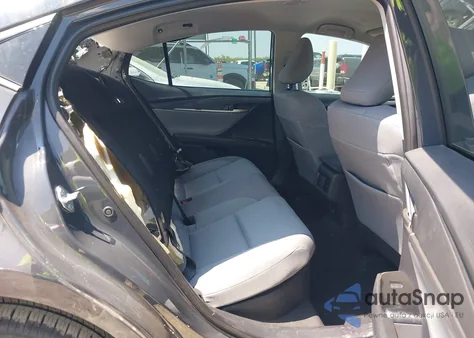 2025 Toyota Camry Le из США, поврежденный, VIN 4T1DAACK2SU147414